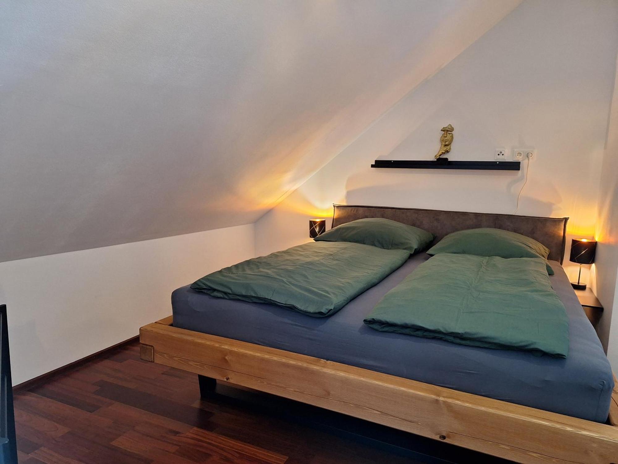 Ferienwohnung Traismauer Wagram ob der Traisen Exterior photo